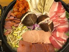 -吾里.春川家韩国料理(万达店)