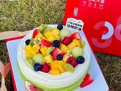 -36cake生日蛋糕(福田店)