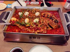 -鱼酷活鱼烤鱼(静安大融城店)