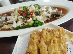 -邢家锅贴老店·非遗·开封菜(金明广场店)