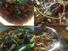 -弓虽昌焖烧鸡(大竹林店)