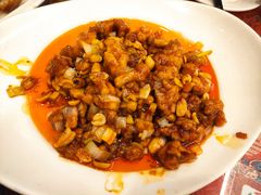 宫保鸡丁-玉华台饭庄(裕中西里小区店)