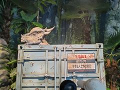 -侏罗纪世界电影特展(广州站)