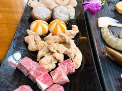 -丽江庭院·云南野生菌·海鲜火锅(鼓楼四合院店)