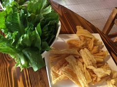 -原汁原味驴庄(长岭村店)