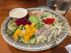 橄榄油果蔬沙拉-锦小馆(安贞店)