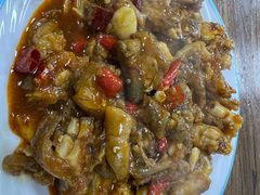-马相卿特色烤肉面食馆(虎台店)