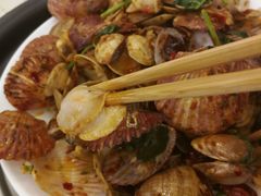 -港畔赶海蒸汽海鲜烧烤自助(仙螺岛店)