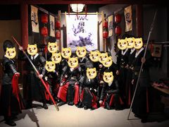 -MAX伯爵沉浸式超级游戏体验馆·实景桌游·剧本杀(小时代店)