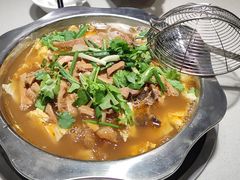招牌爆款牛杂锅底-古乐牛香·鲜牛肉牛杂火锅(千灯店)