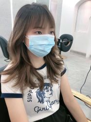 -COMO SALON 烫染可茉发型