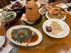 清蒸多宝鱼-虾饺妹·酒家(海珠广场店)