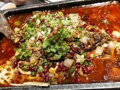 -万重锦·人文川菜馆(骡马市店)