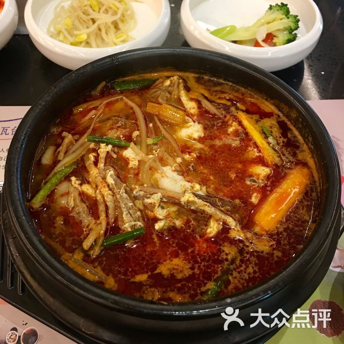 青瓦台韩式烤肉图片 - 第16张