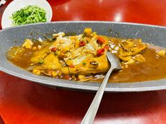 徽州臭鳜鱼-集贤门·徽菜(南山店)