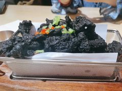墨香炸肉-清雅臻品·竹林院落·新派青岛菜(崂山店)