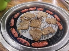 -二刚大块烤肉(东山商业街店)