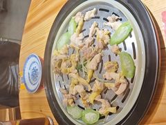 -阿鸡鱼庄·顺德鲜蒸小炒(亚运村店)
