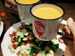 -喝丢一只鞋辣炒海鲜小烧烤(三八广场店)