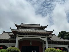 -闽粤南澳总镇府