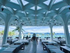 -三亚绿发山海天JW万豪酒店