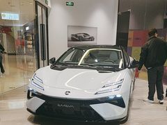 -莲花跑车(国贸商城店)