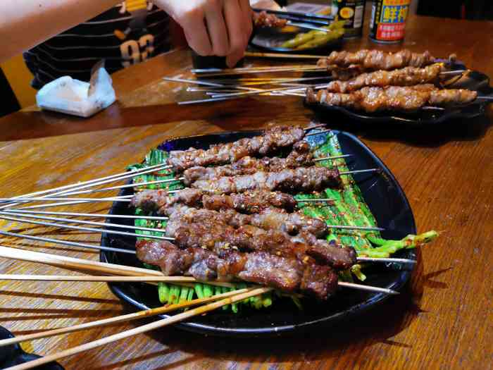 哈尔滨烧烤城·雪中王(天河北店)