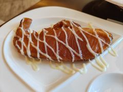 烤银鳕鱼-锦江都城闵行饭店