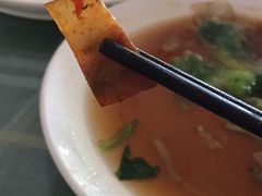-天天向上素食餐厅(五台山店)