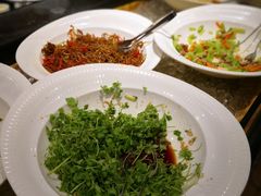 -九州国际大酒店街里餐厅自助餐