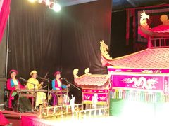 -金龙水上木偶剧院