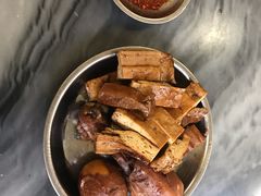 卤鸡腿-再回首鸡肉米线(人民路一店)