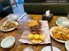 -牛老二海鲜烧烤(日照总店)