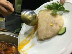 -清真·锦翔炝锅鱼(明德门店)