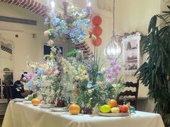 -秀儿家の小确幸花园西餐厅