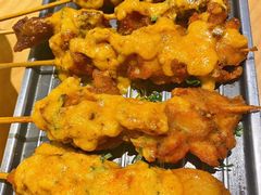芭提雅串串烧-摩登有记·新派泰国菜(银钻广场店)