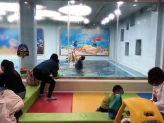 -尼莫亲子游泳NEMOSWIM(秀兰中心店)