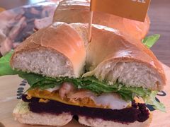 -Catch Bagel(芳草地店)