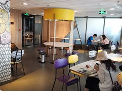 大堂-麦当劳(中山大道中店)