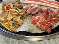 -金喜娜无限自助烤肉(泰达永旺店)