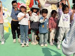 -季高兔窝窝亲子园(上海薰衣草公园店)