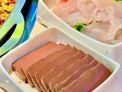 -味之绝美蛙鱼头火锅(松江万达店)