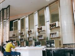 -茶源Fountain Lounge大堂吧·北京东方君悦大酒店