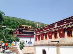 -塔尔寺