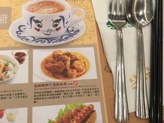 菜单-翠华餐厅(百老汇店)