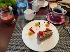 -杭州西子湖四季酒店-WL BISTRO西湖餐厅(灵隐路店)