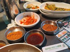 -农乐园炭火烤肉(繁花中心店)