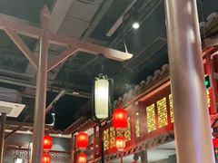 大堂-渝利重庆火锅