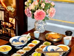 -寄畅興·百年蟹黄面·万国建筑群(外滩27号店)