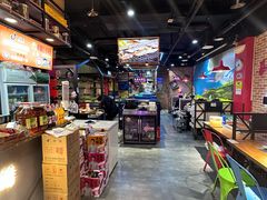 -汉城烧烤(西稍门劳动路店)